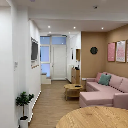 Urban Space Filippou Apartamento Tessalónica