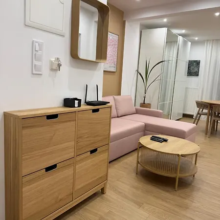 Apartamento Urban Space Filippou *