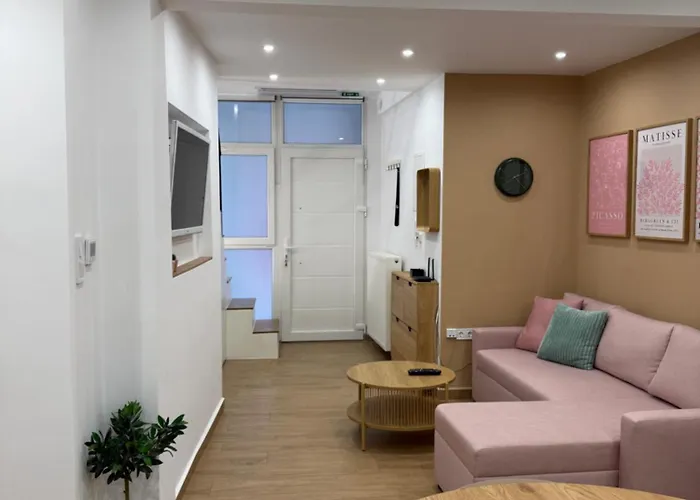 Urban Space Filippou Apartamento Tessalónica