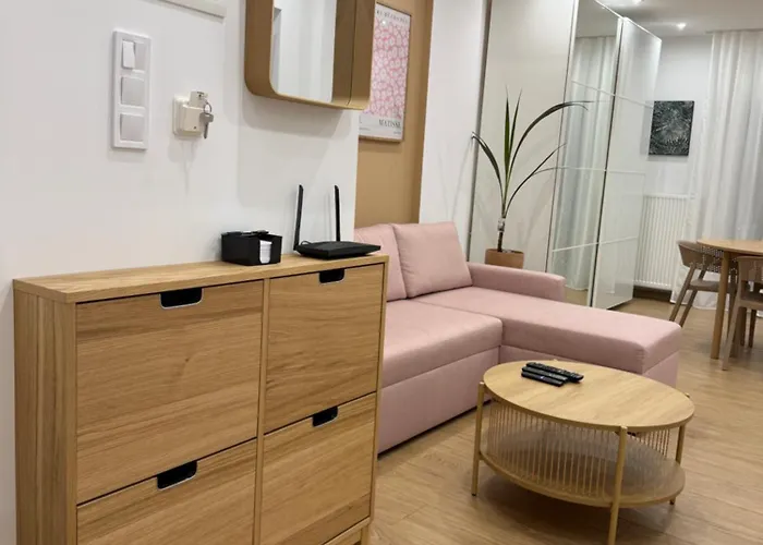 Apartamento Urban Space Filippou *