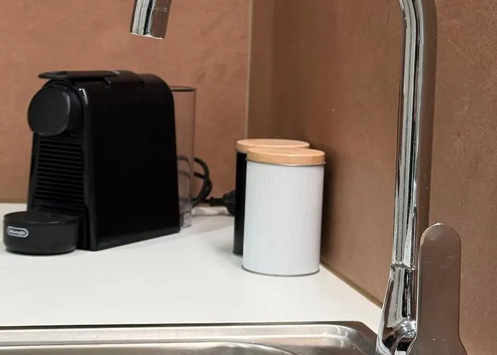 Apartamento Urban Space Filippou Tessalónica