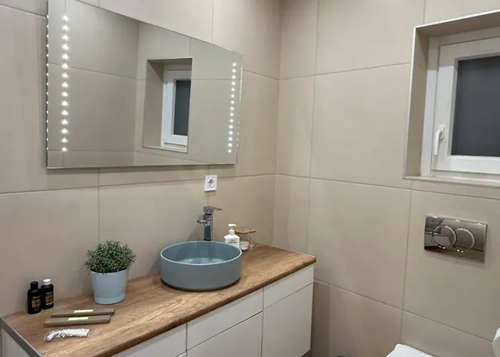 Urban Space Filippou Apartamento *