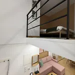 Apartman Urban Space Filippou Szaloniki