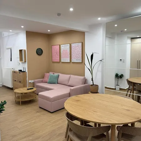 Apartment Urban Space Filippou