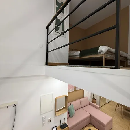 Apartment Urban Space Filippou Thessaloniki