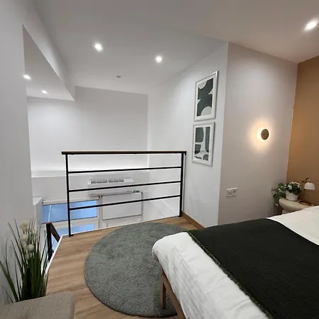 Apartament Urban Space Filippou *