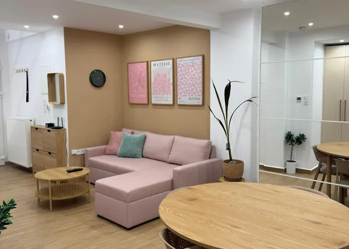 Apartmán Urban Space Filippou