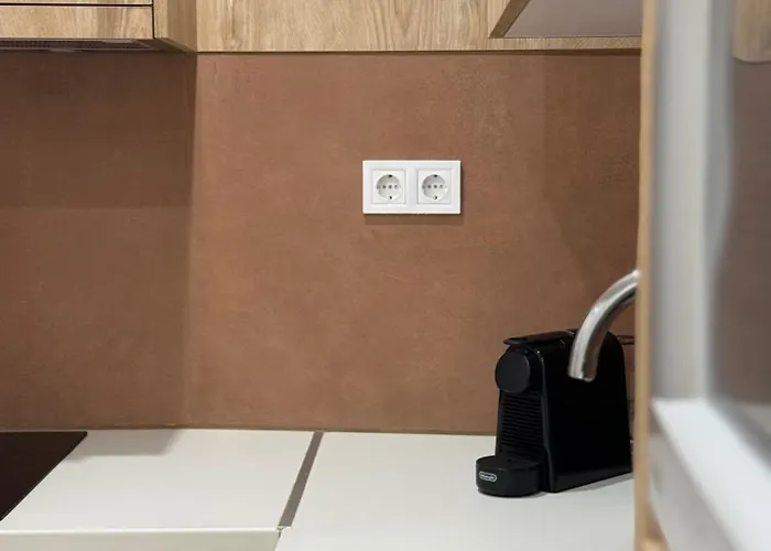 Apartmán Urban Space Filippou *