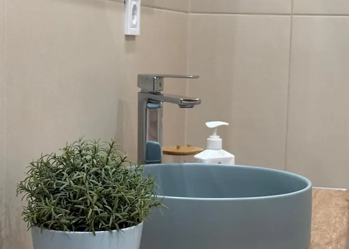 Urban Space Filippou Apartmán *