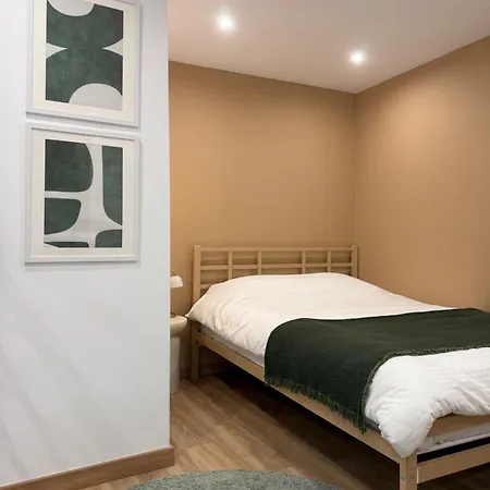 Apartamento Urban Space Filippou *
