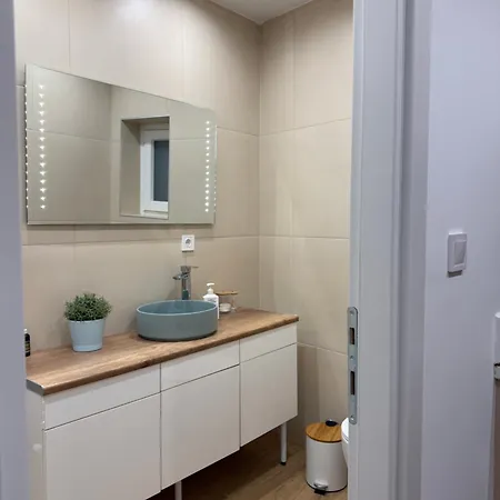 Apartamento Urban Space Filippou